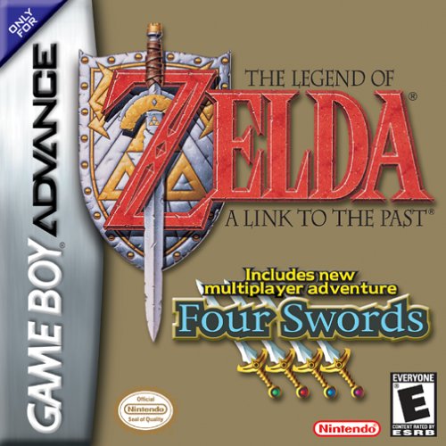 link to the past gba rom