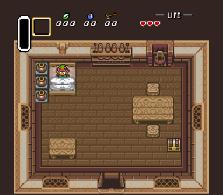 link to the past gba rom